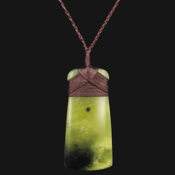 Jade on sale toki necklace